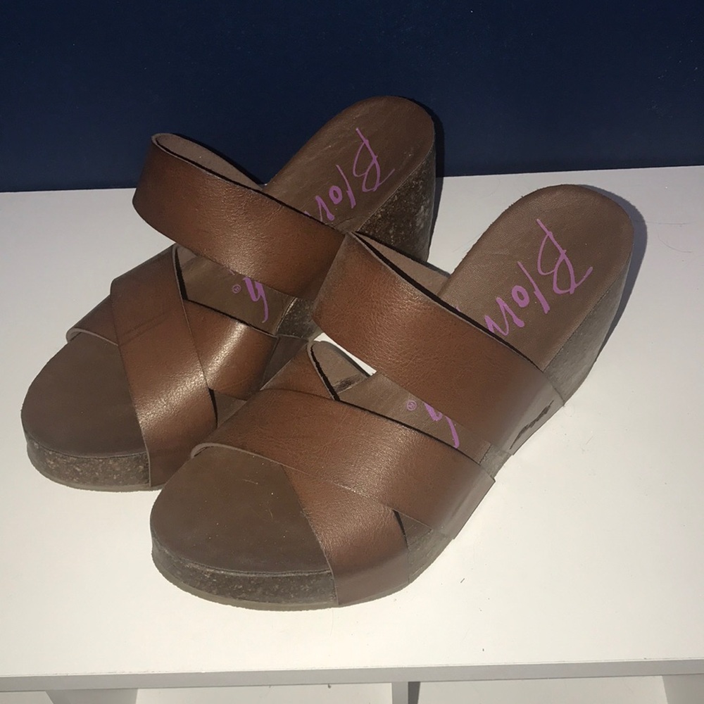Blowfish wedges